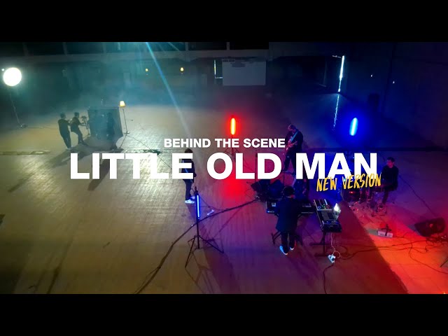 Caessaria feat. Ariel NOAH - Little Old Man (New Version) | Behind The Scenes class=