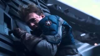 Goodbye Bucky (Captain America Winter Soldier)