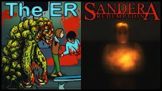 The ER & Sandera: Redemption (Demo) | 2 Horror Games in 1 screenshot 4