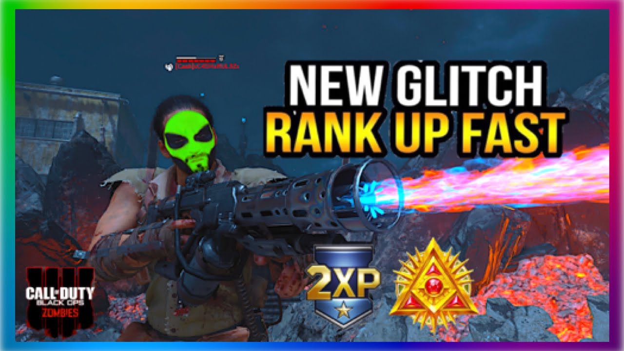 BO4 Zombies Glitches: UNLIMITED SPECIALIST & 2XP GLITCH! (Blood of the dead Glitches) Patch 1.07
