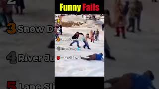 Top 5 Funny Fails😂