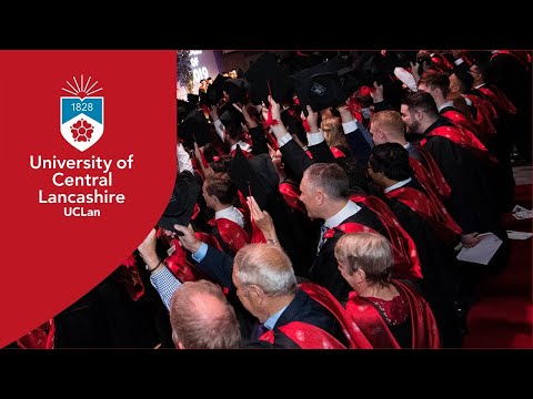 Video: Ist uclan eine gute Uni?