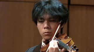 20240404勝利-05 Ysaÿe Caprice Daprès Létude Enforme De Valse De Saint-Saëns