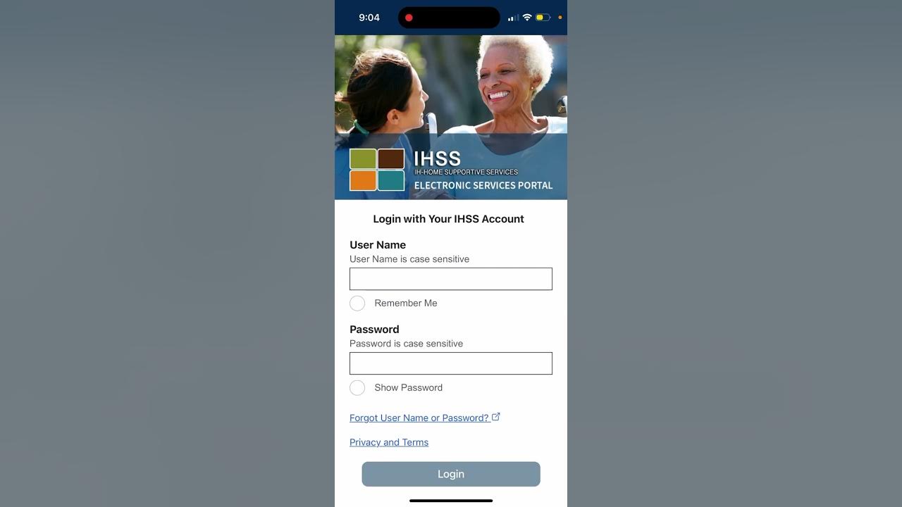 IHSS EVV mobile app how to install & use? Full guide YouTube