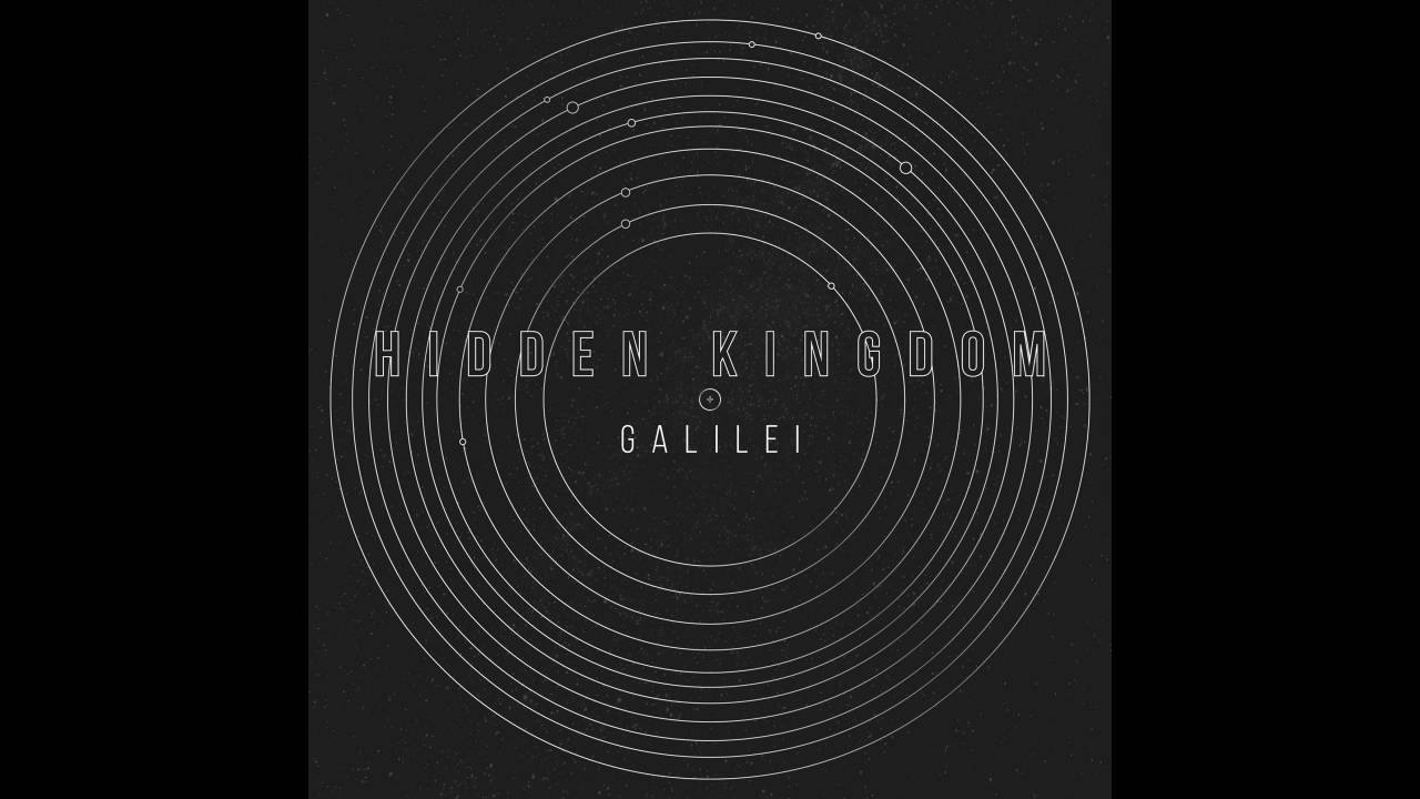 Hidden Kingdom - Galilei - And yet it moves (Official Audio) - Epic, Cinematic music