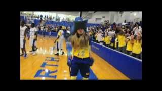 2012 North Little Rock High  School Lip Dub