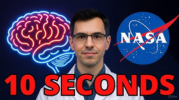 NASA Neuroscientist: 10-Second Memory Hack That Rewires Your Brain