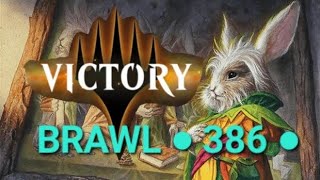 MTG ARENA - 386 - Brawl, Hare Apparent VS Vivi - POROTO