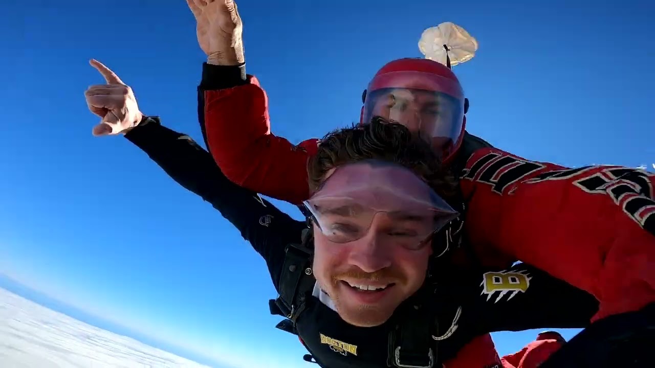 Declan - Skydive Amelia Island