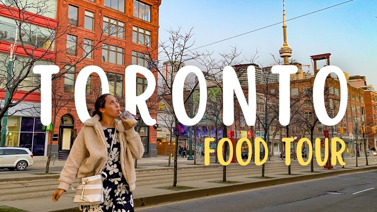 Toronto 2022 A Food Tour of Kensington Market In The Most Multicultural City In The World