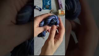 Advent Day 15  #knittingpodcast #yarn #christmas #ukknittingpodcast #yarnadvent #yarnaddict