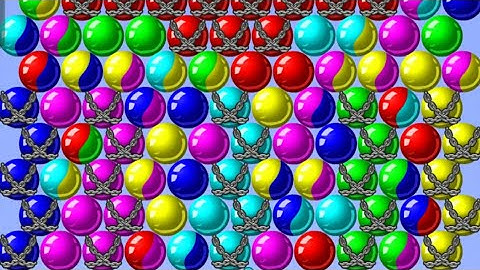 Bubble Shooter Game Level-20 l Bubble Shooter game play l Bubble Shooter game play l Bubble Shoot