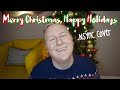 Nsync - MERRY CHRISTMAS, HAPPY HOLIDAYS (Justin Welker Cover)