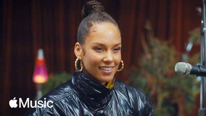 Alicia Keys: 20 Years of 'The Diary of Alicia Keys' | Apple Music - YouTube