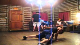 Retreat Family Painbrush 1 Cabin In 1 Cup