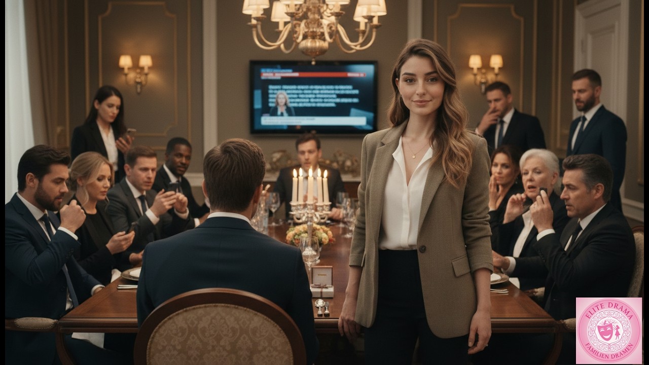 An meinem Geburtstag nannte er mich eine Versagerin – dann zeigte ich mein Vermögen.