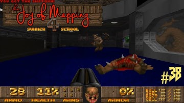 Doom with The Joy of Mapping 4.E4M6