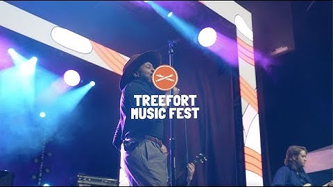 Treefort 10: Day 3 in under a minute