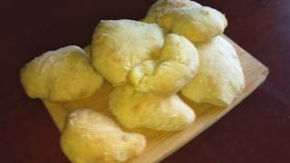 Fresh and Delicious Ciabatta Rolls