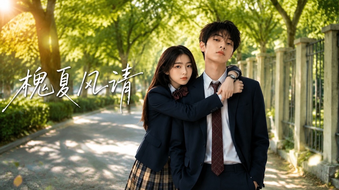 【高清全集】《槐夏风清》 #逆袭 #爱情 #甜宠 #反转 #热门短剧 #drama #爽剧 #電影 #精彩影视 #AI短剧