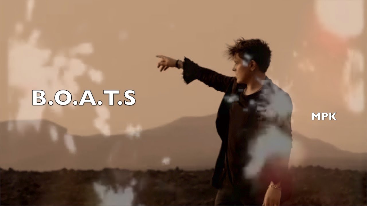 BOATS Michael Patrick Kelly (HOUSE ON THE OCEAN) YouTube