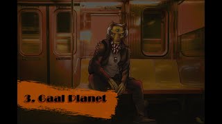 Gaal Planet Theme OST Space Rangers (metal cover)