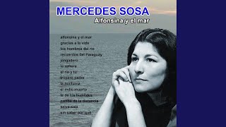 Video thumbnail of "Mercedes Sosa - La zafrera"