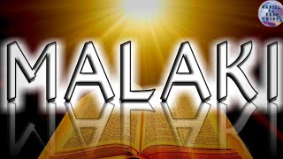 MALACHI// HOLY BIBLE// SWAHILI BIBLE