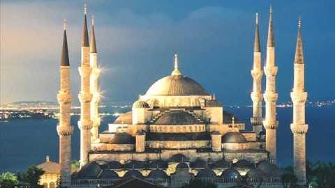الشيخ علي الحذيفي سورة المائدة من الاية 1 الى 26 من المسجد الحرام