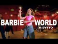 Barbie world  nicki minaj  ice spice  matt steffanina  dytto choreography