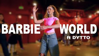 BARBIE WORLD - Nicki Minaj & Ice Spice | Matt Steffanina & Dytto Choreography Resimi