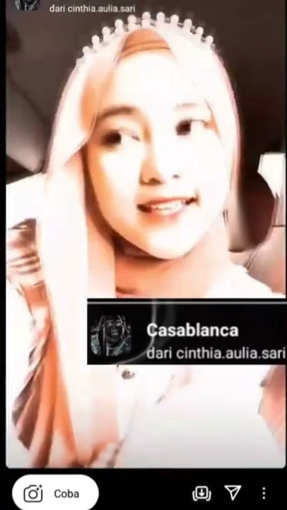 filter instagram yg ada lagu nya !! lanjut part 3