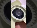 8-98018507-0 FAN BLADE COOLING FAN HITACHI ZX200-3 ZX200LC-3 ZAXIS200-3 ENGINE ISUZU 4HK1 CERO