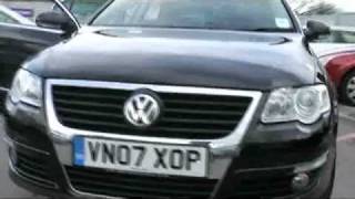 2007 VW Passat Sport 2.0TDI 170BHP Saloon 9165