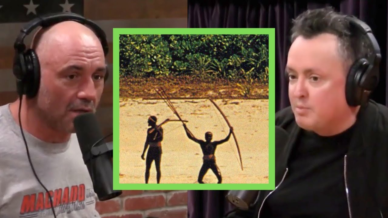 Joe Rogan Sobre Las Tribus No Contactadas | Joe Rogan En Español