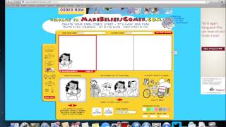 Make Beliefs Comix