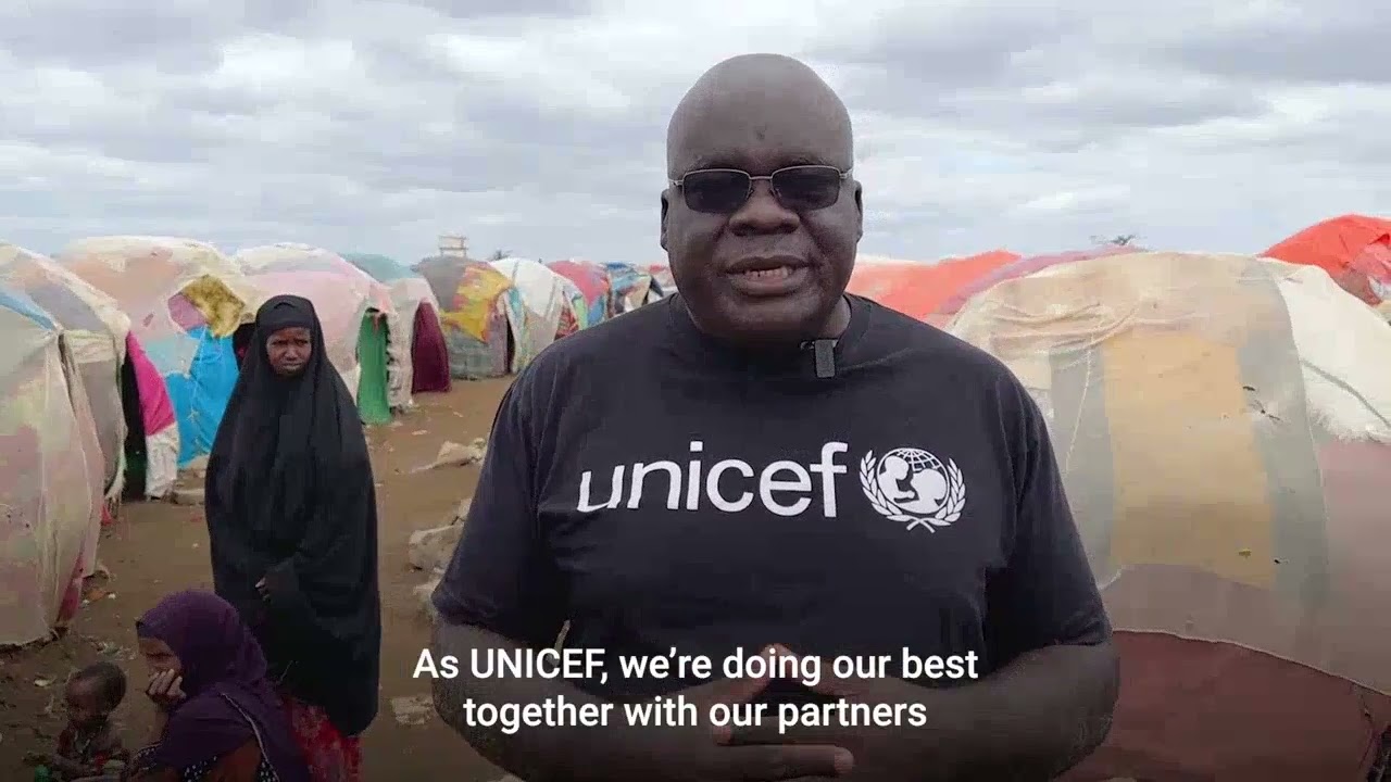 Predicted famine in Baidoa