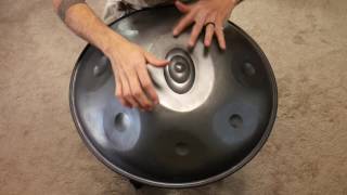 Saraz Handpan C
