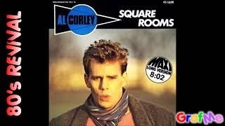 AL CORLEY " Square rooms " Extended Mix.
