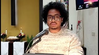 To Seek the One - Lay Speaker: Marius Pico