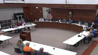 5/27/2025  Council Commissioner Joint Meeting