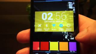 Софт для Android #35 HD Widgets Colourform screenshot 2