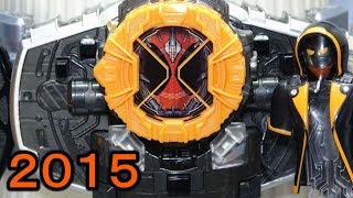 ＤＸゴーストライドウォッチ＆ライドウォッチホルダー　仮面ライダージオウ　DX ghostridewatch&holder kamenrider zi-o