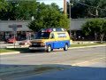 Elmhurst memorial ambulances