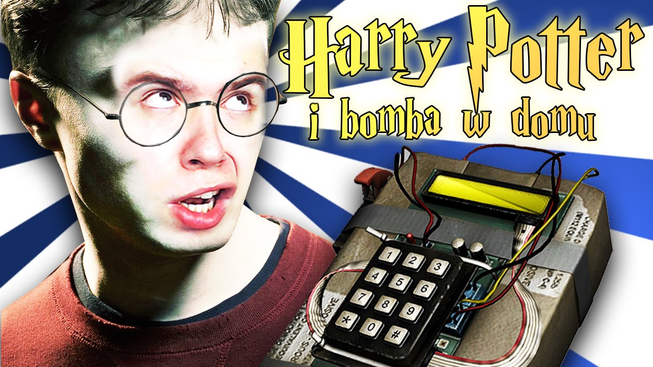 Harry Potter i Bomba w Domu (Garry's Mod Trouble in Terrorist Town)
