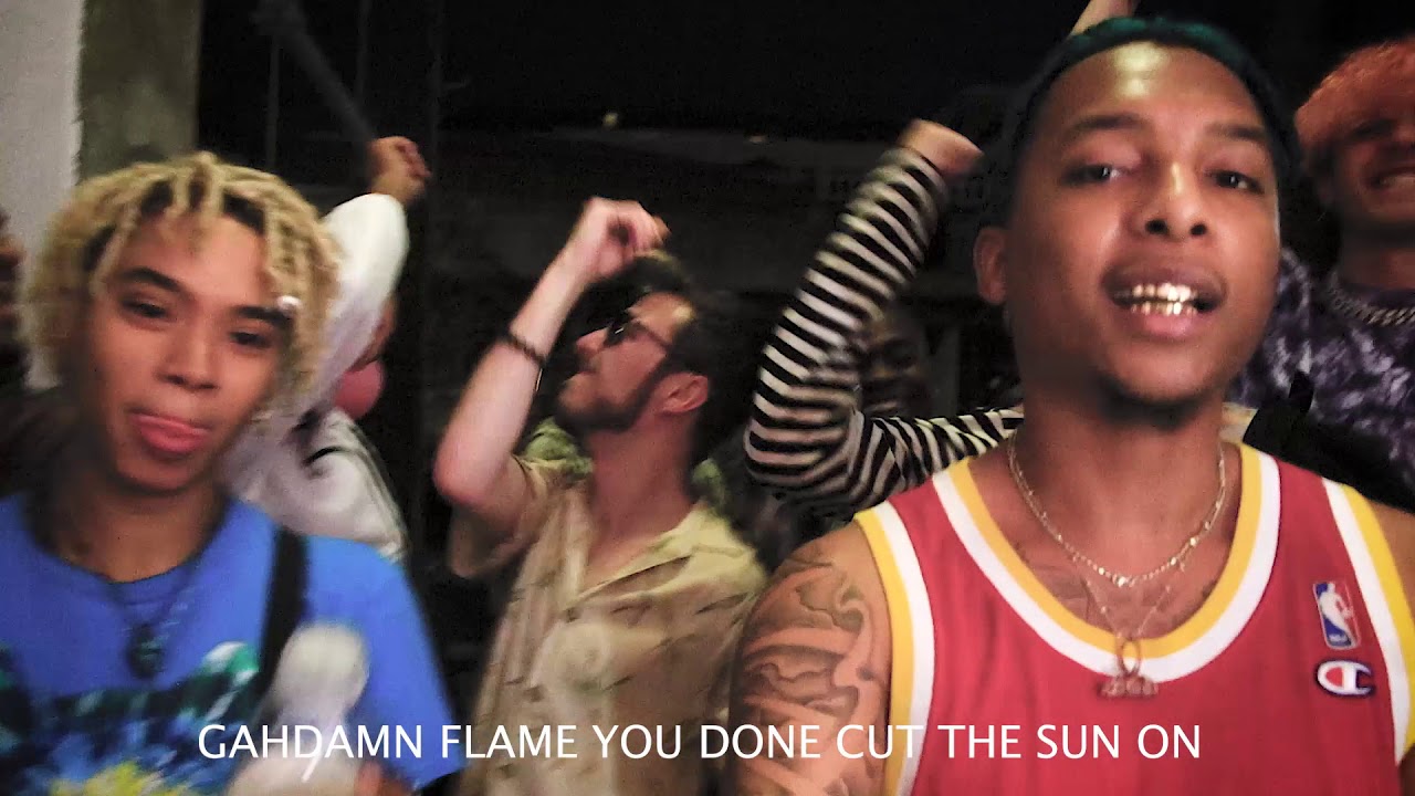 Watch Duece Flame "Stunt Double" on YouTube Watch Duece Flame "Stunt Double" on YouTube