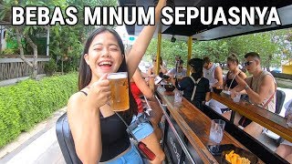 BAR BERJALAN 'HANYA ADA DI BALI' UNIK BANGET!