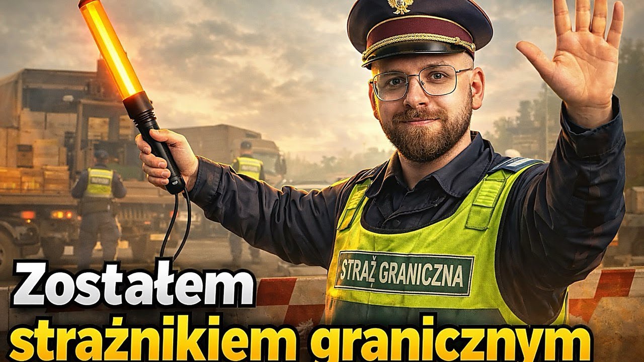 ZOSTAŁEM STRAŻNIKIEM GRANICZNYM (Contraband Police)