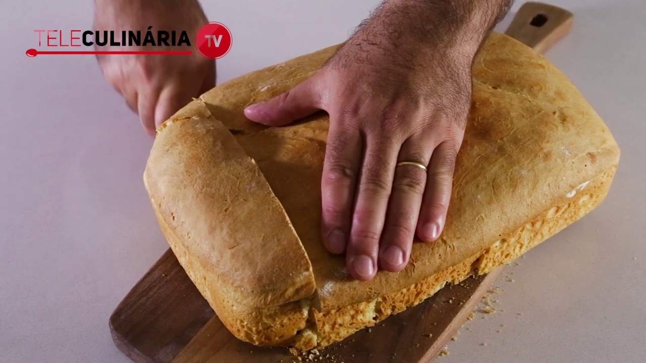 Como fazer massa de pão