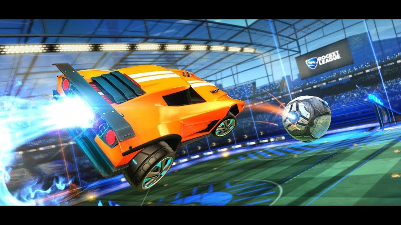  CLIPS ROCKET LEAGUE PS4 YouTube